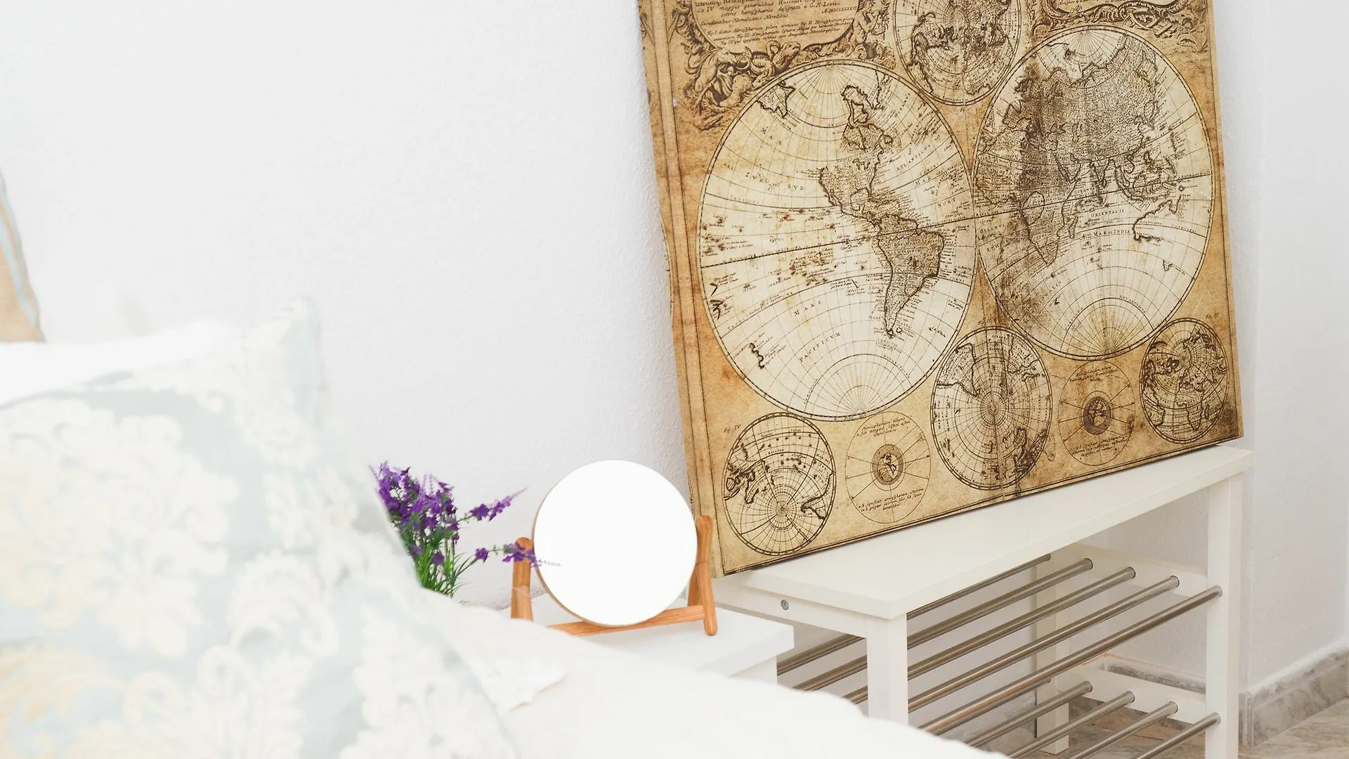 Spacious And Bright Apartment By La Recepcion Malaga